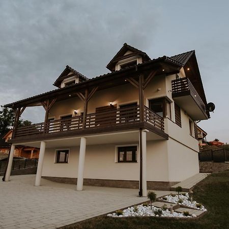 Wzgórze Marzeń Vila Zembrzyce Exterior foto