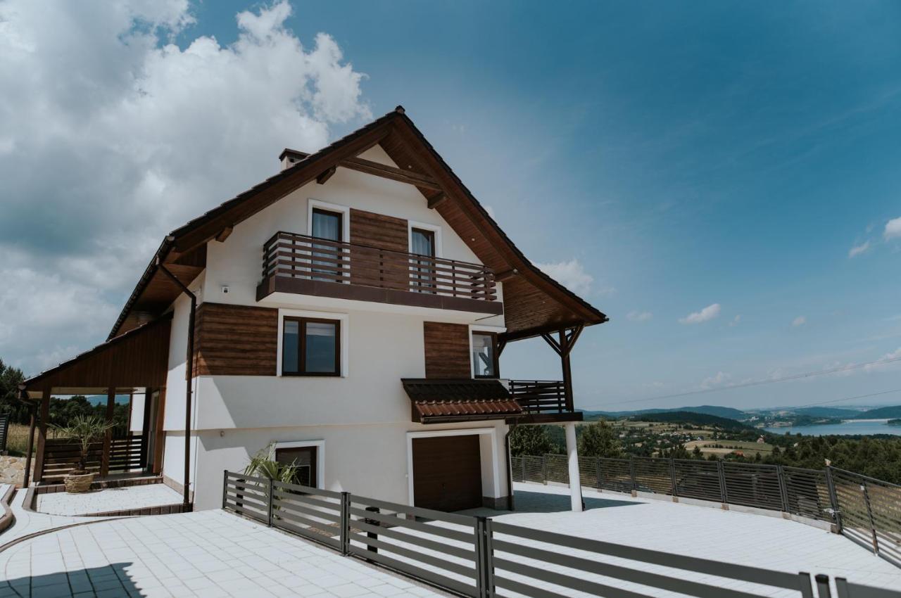 Wzgórze Marzeń Vila Zembrzyce Exterior foto