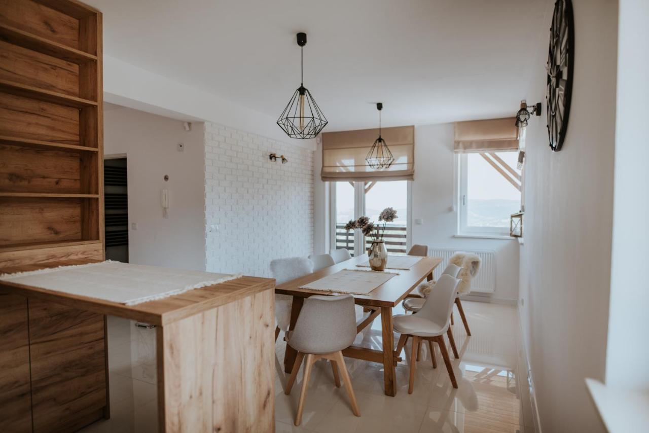 Wzgórze Marzeń Vila Zembrzyce Exterior foto