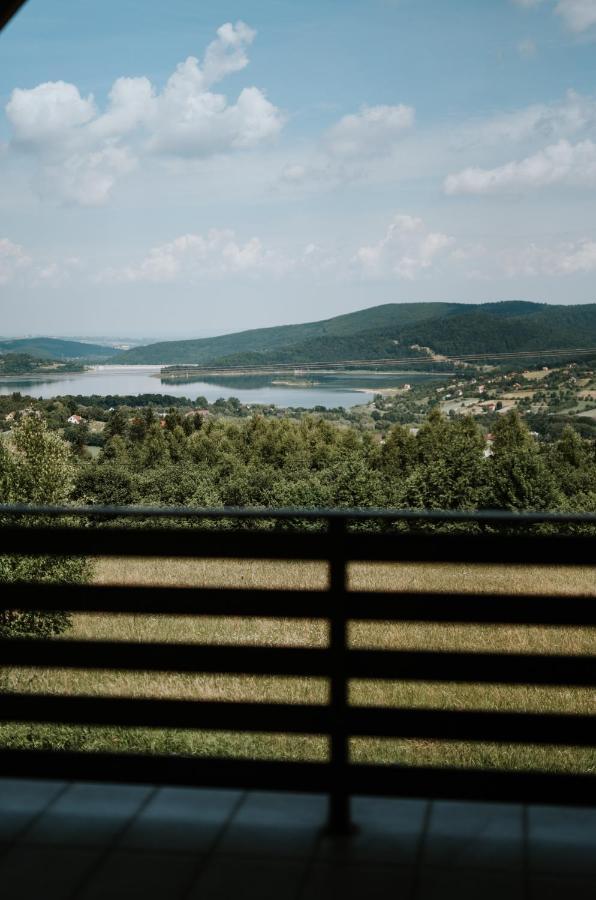 Wzgórze Marzeń Vila Zembrzyce Exterior foto