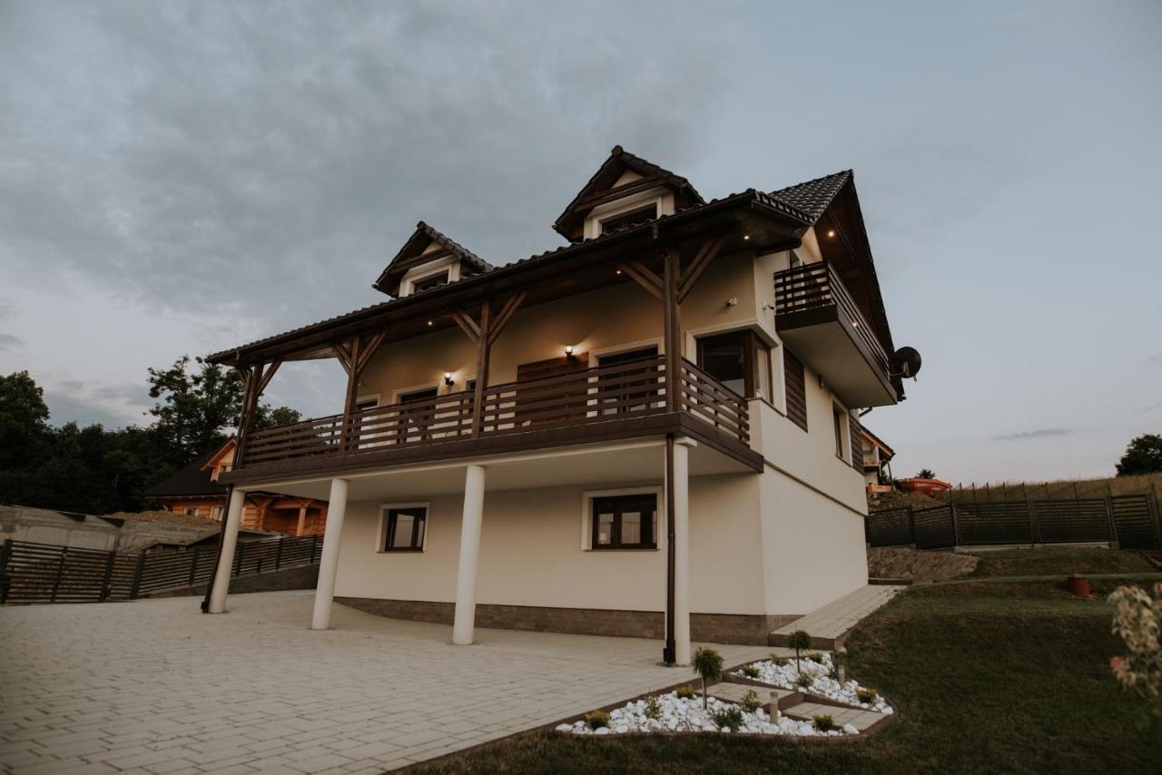 Wzgórze Marzeń Vila Zembrzyce Exterior foto